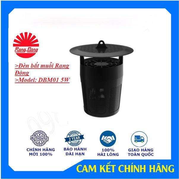 Đèn Bắt Muỗi Cao Cấp Rạng Đông - Đèn LED 5W Đèn LED UV bươc song 365nm hiêu qua nhât trong thu hút côn trùng Máy Đuổi Muỗi Máy Bắt Muỗi Tích Điện