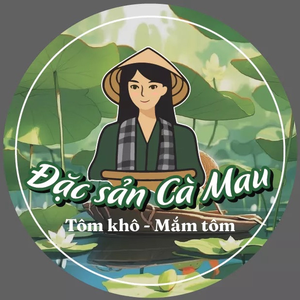 CẬU BA BÁN TÔM KHÔ
