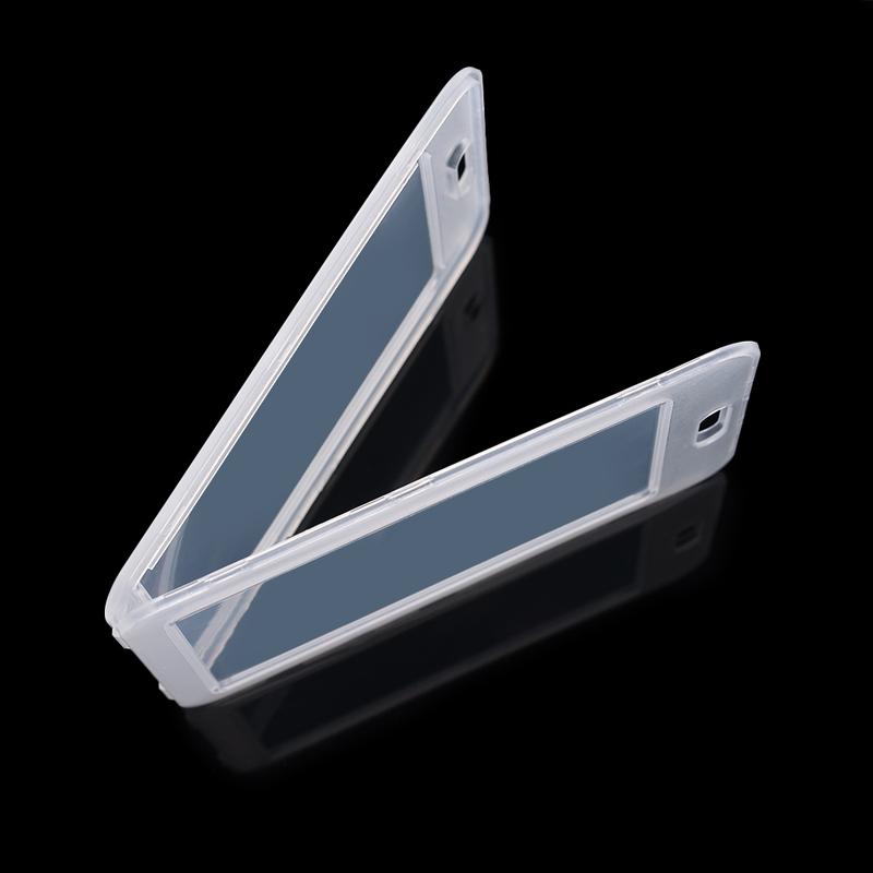 Product Introduction of 1/3Pcs Waterproof Transparent Card Cover Rigid Plastic Bus Card Holder Case Business Credit Cards Bank ID Card Protect Sleeve 11