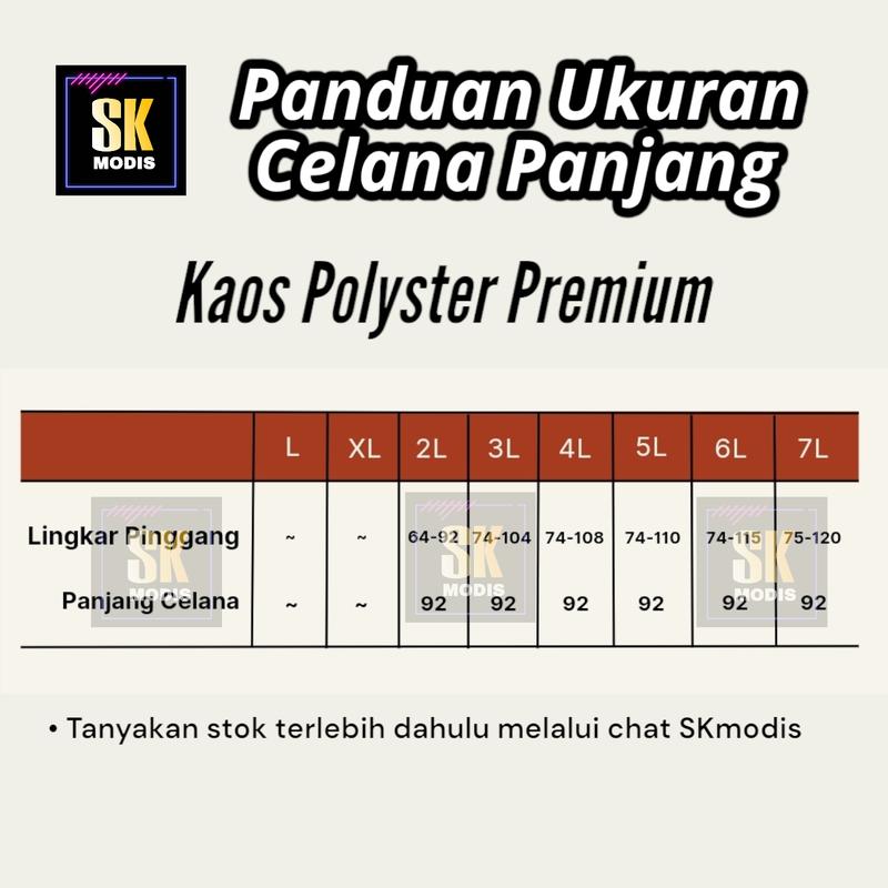 Product Introduction of Celana STANDAR DAN JUMBO TERBARU [2L-3L-4L-5L-6L-7L] || Celana Polos Wanita || Tali Serut || BAHAN LEMBUT || skmodis 0