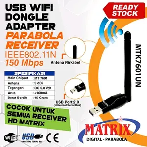 USB Dongle Matrix MT-7601 wifi dongle