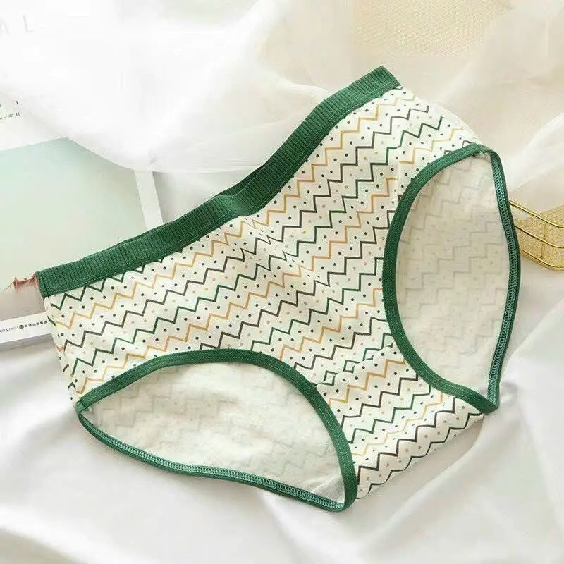 Quần lót cotton siêu cute gấu xanh 112