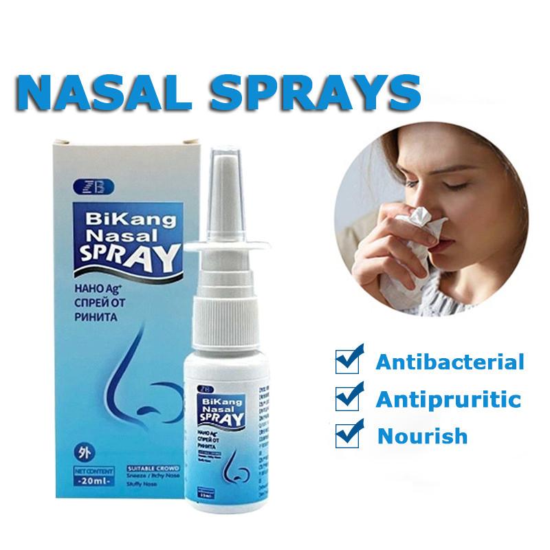 Nasal Spray Sinusitis Spray obat sinusitis hidung semprot hidung ...