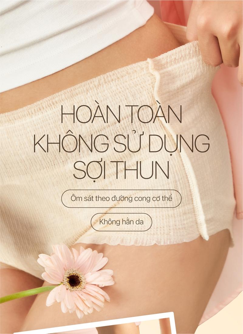 Product Introduction of Combo 20 Băng Quần Vô hình Cielo Stellato siêu mỏng, chống tràn 360 3