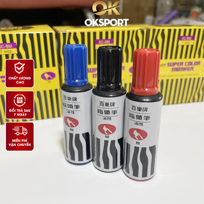 Mực Sơn Vẽ Logo Mặt Vợt Cầu Lông Chuyên Dụng - Mầu Đậm Rõ Nét