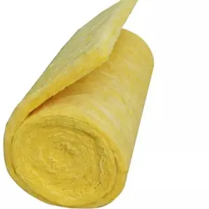 glasswool peredam panas GLASSWOL KUNING 120x50x2.5 Cm - gasbul knalpot - gaspool racing PROMO HARGA TERBAIK