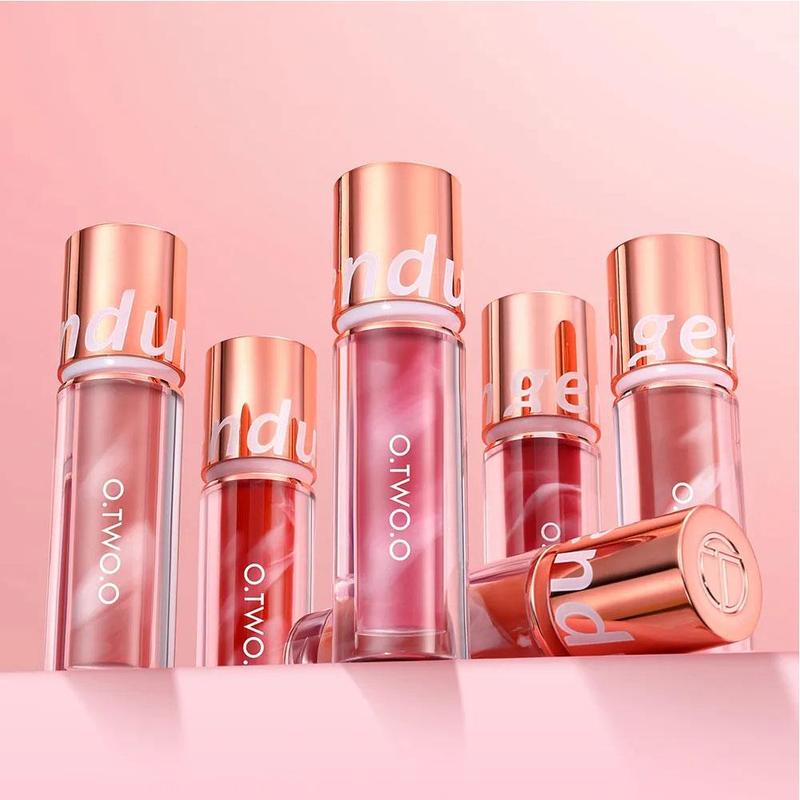 Product Introduction of 【TERSEDIA&COD】O.TWO.O Lipstik Matte Tahan Lama Tahan Air 24 Jam Tinta Beludru Pewarna Bibir Anti Lengket Lip Gloss Lipstik Cair Makeup Untuk Bibir Lipstick Kosmetik 21