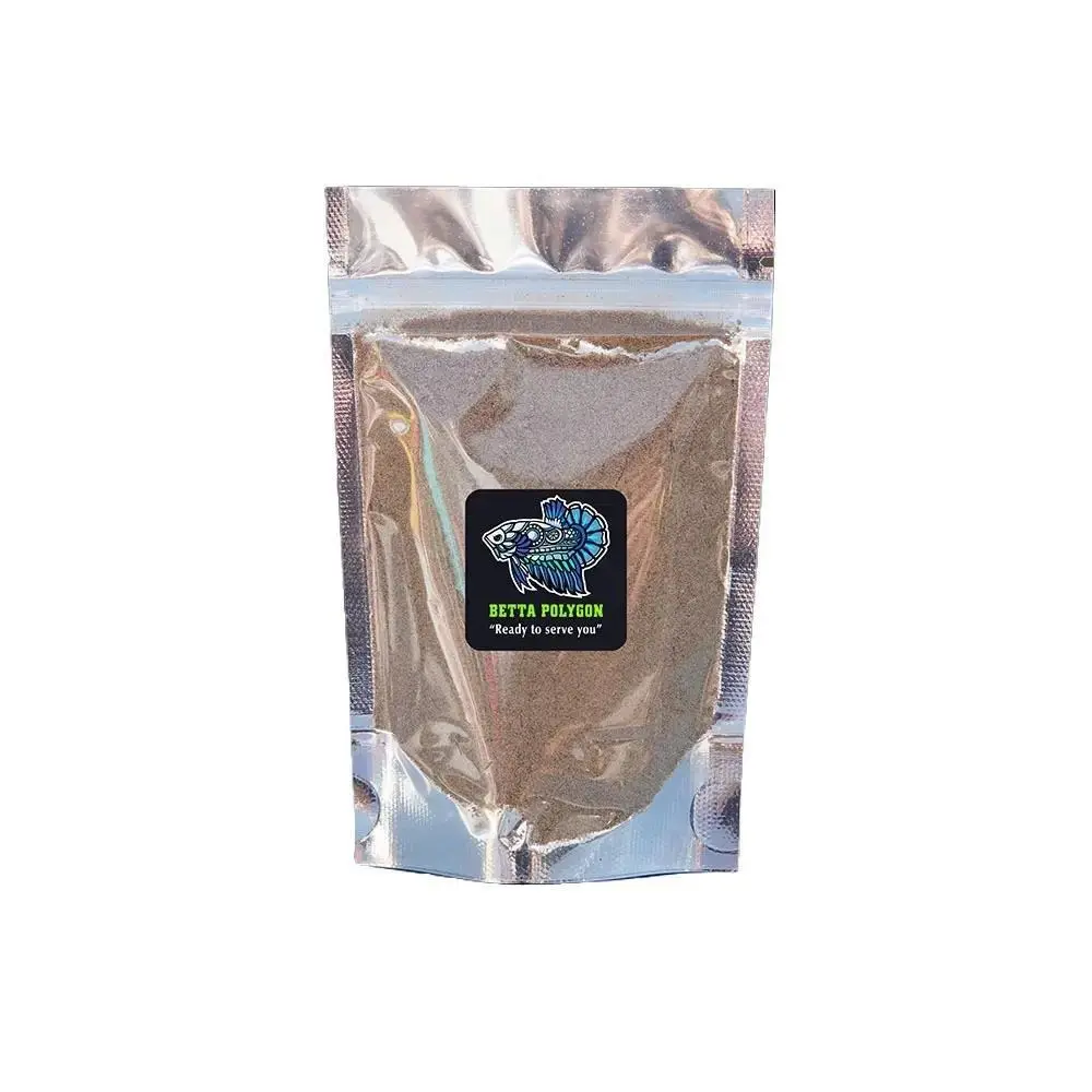 Cám Mỹ 40% đạm cho cá 7 màu guppy, Betta, các loại cá nhỏ khác thức ăn trộn giàu dinh dưỡng