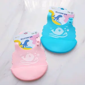 Baby Bib Silicone BPA FREE