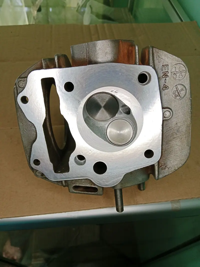 Product Introduction of head karisma/KPH/Supra 125 sudut klep 28/24 dan 30/26 1