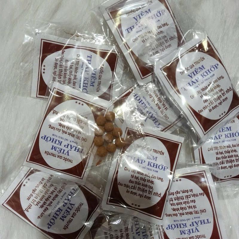 Combo 50 gói thực phẩm chức năng bổ sung xương khớp 0