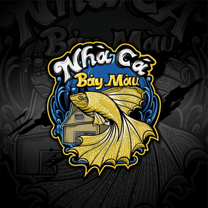 Nhà cá bảy màu✅