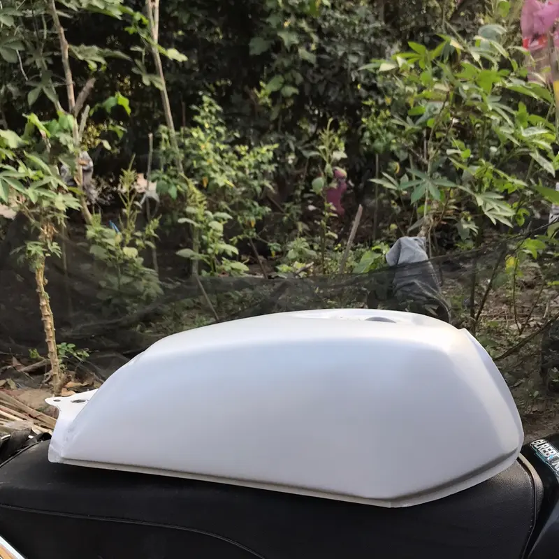 Tangki GL natt lurus bahan ori sudah dempul poksi 2