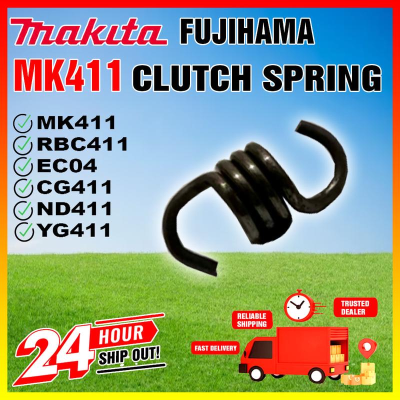 MK411 Spring Clutch Shoe Spring Clutch Spring for EC04/CG411 - TikTok ...
