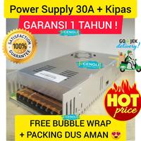 Gambar PSU JARING 30A POWER SUPPLY 30A 12V PSU 30A TRAFO 30 Ampere 30 A Laptop - PSU Jaring dari Cengli Store Kota Surabaya 1 Tokopedia