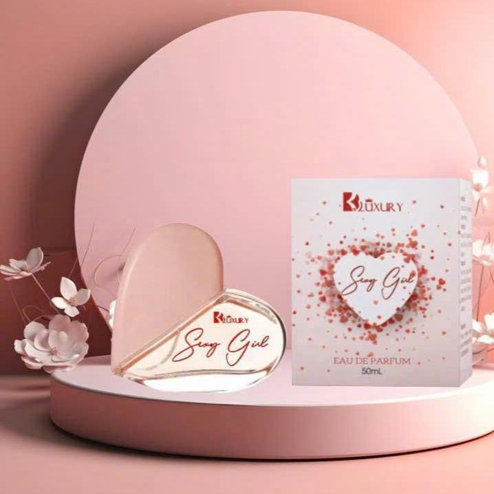 Nước Hoa Nữ BK Luxury Sexy Girl 50ml Perfume