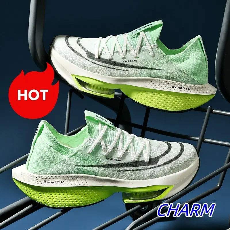 Alphafly Next 2 - kasut larian lelaki dan perempuan, kasut Sukan Maraton 4 warna, Alphafly Next LH8B, berkualiti tinggi, penghantaran sekarang, 100% Outdoor Shoes
