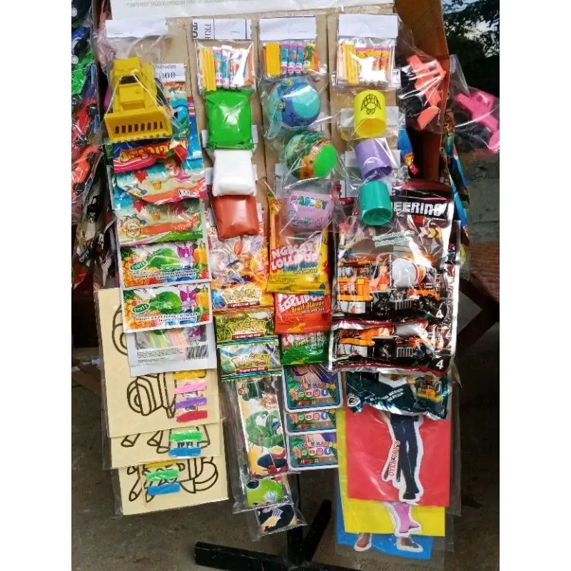 Mainan Renceng Serba 2000 isi 40 Pcs / Set Hadiah Toys