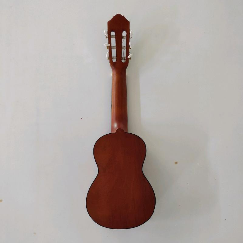 Gitarlele Original Senar Nylon Gratis Packing Kayu Bonus Tas dan Pick 7