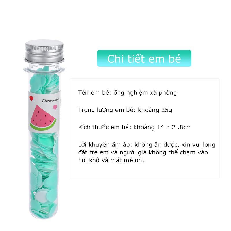 Product Introduction of xà phòng giấy, xà bông giấy rửa tay bỏ túi đi du lịch, đi ra ngoài tiện lợi 6