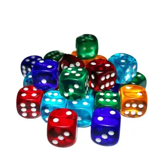 DADU WARNA WARNI TRANSPARAN