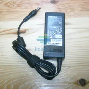 Charger Adaptor Laptop Toshiba Output: 19v-3.42A, E305, L10, L15 – Original