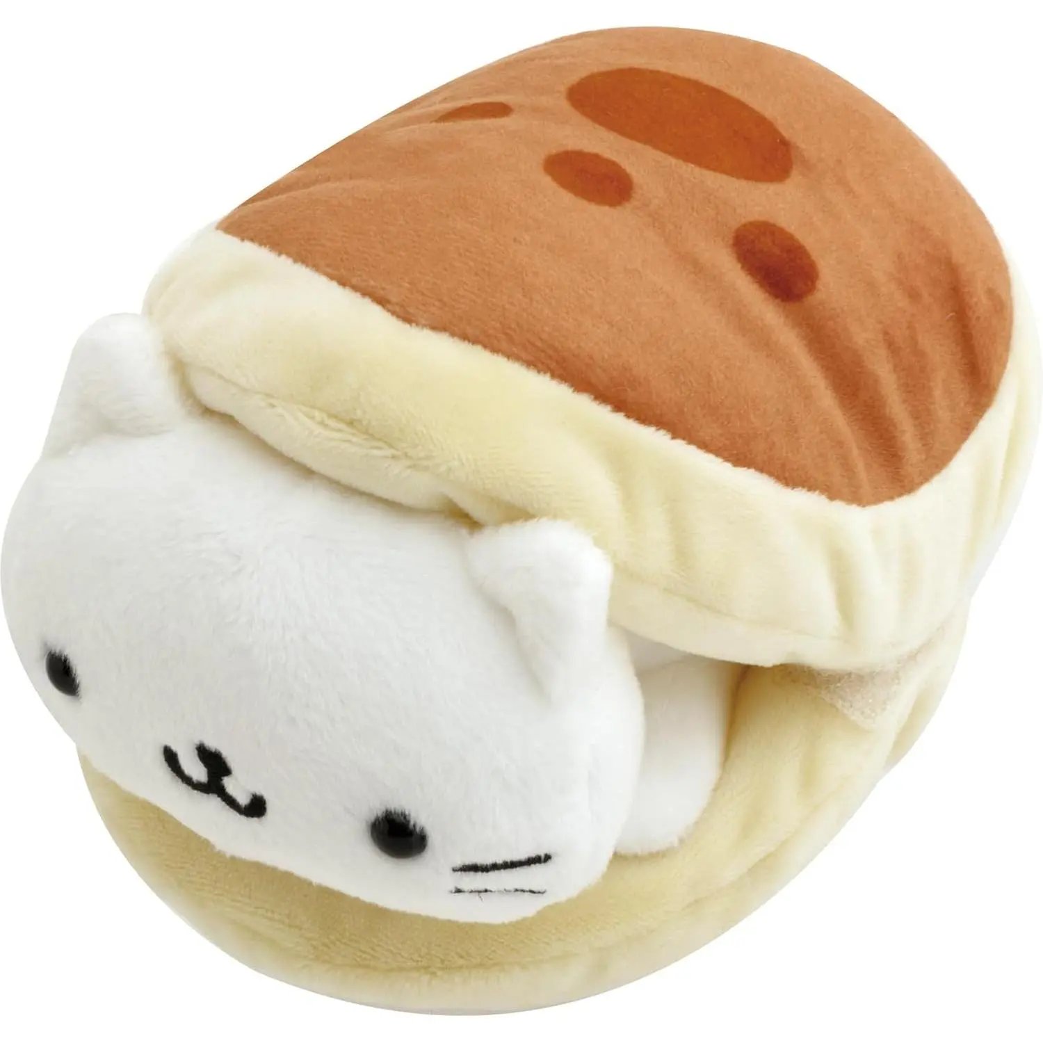 サンエックスキャラクターズ ぬいぐるみ にゃんにゃんにゃんこ MO85001