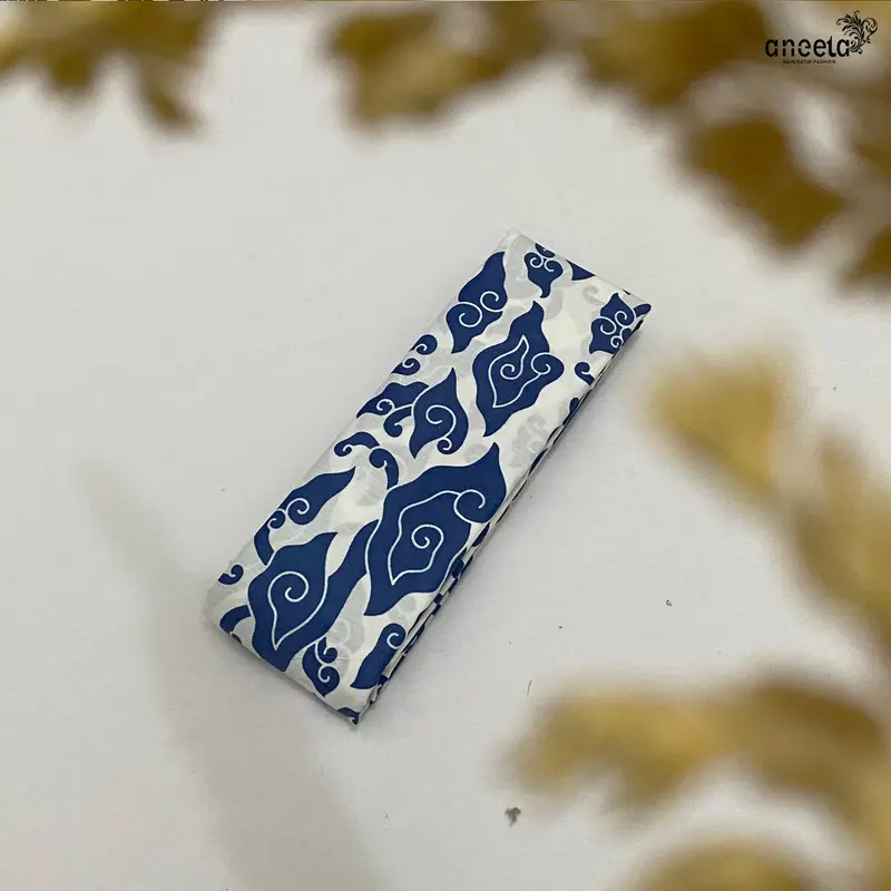 Kain Batik Sarimbit Couple Premium Dasar Batik Meteran Warna Pastel Motif Megamendung Katun Paket Bridesmaid 2