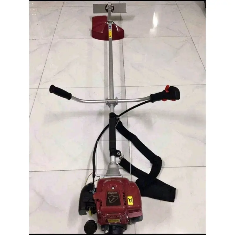 Máy cắt cỏ 4 thì GC35 chạy xăng nòng 38,5 4