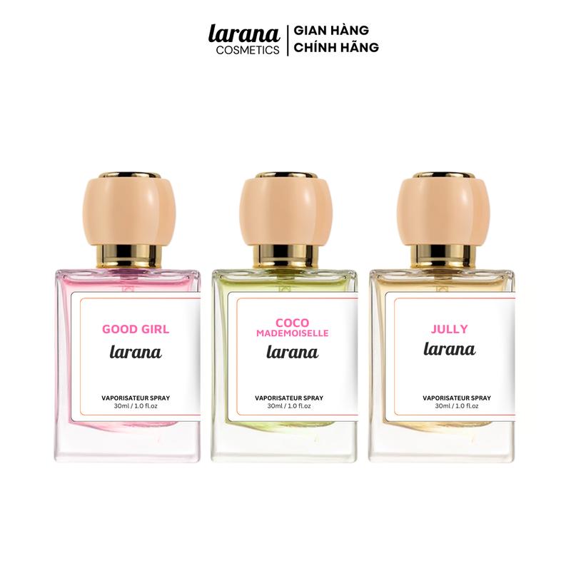 30ml Nước hoa cho nữ Larana Eau De Parfume, Hương thơm tươi mới ...