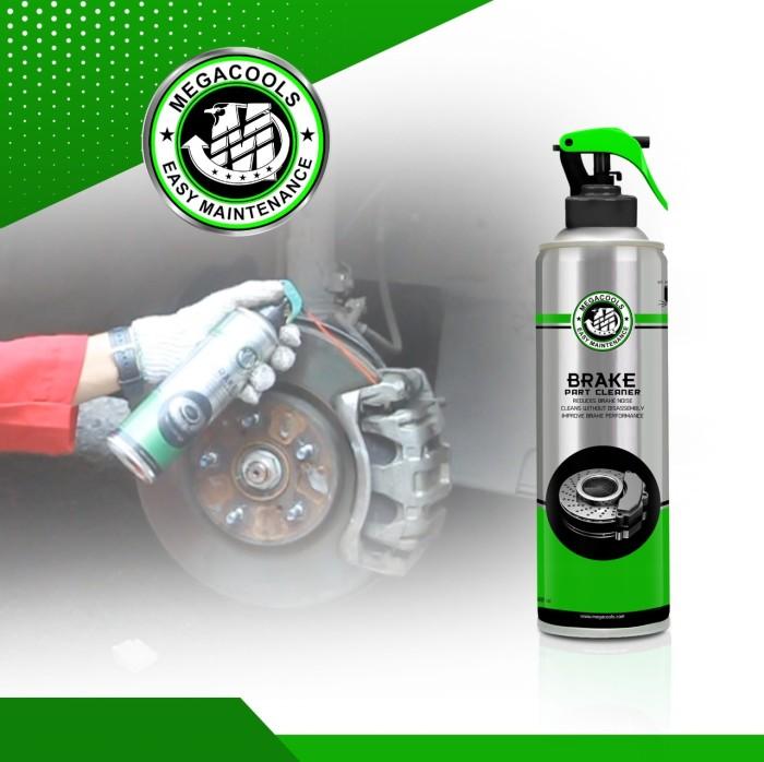 Megacools Brake Part Cleaner 500 ml 3