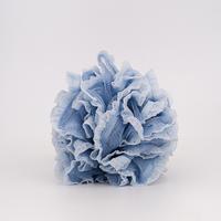 Gambar OHSOME - Solo Corner Bath Ball Shower Puff Dengan Motif Renda Alat Mandi - Blue dari OHSOME Homeliving Kab. Bekasi 3 Tokopedia