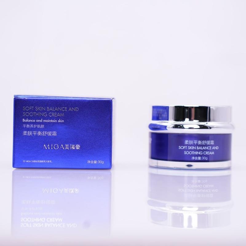 PH05 - [MIGA] - Kem Phục Hồi Cân Bằng (30g) - Cải thiện làn da khô, thô ráp, làm dịu và phục hồi làn da mỏng yếu, bổ sung độ ẩm và dưỡng chất cần thiết cho da, giúp da dày khỏe, tươi sáng và căng mịn - Skincare, Làm Đẹp Da, Chăm Sóc Da 6