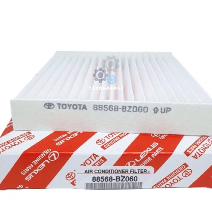 CABIN AIR FILTER / SARINGAN UDARA AC AGYA AYLA SIGRA CALYA NEW XENIA AVANZA GRNDMAX APV SWIFT BZ060 Car 0