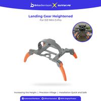 Gambar Sunnylife Landing Gear Heightened Spider Gears Extensions For DJ! Mini 5 Pro Support Leg Protector Pelindung Drone Orange - N5P-LG103-C dari Brica Berrisom Kab. Tangerang 1 Tokopedia