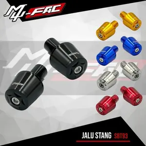 Jalu Stang Mufac Jalu Stang Bandul Full Cnc Universal Untuk Semua Motor  -ACC MJ Motorcycle
