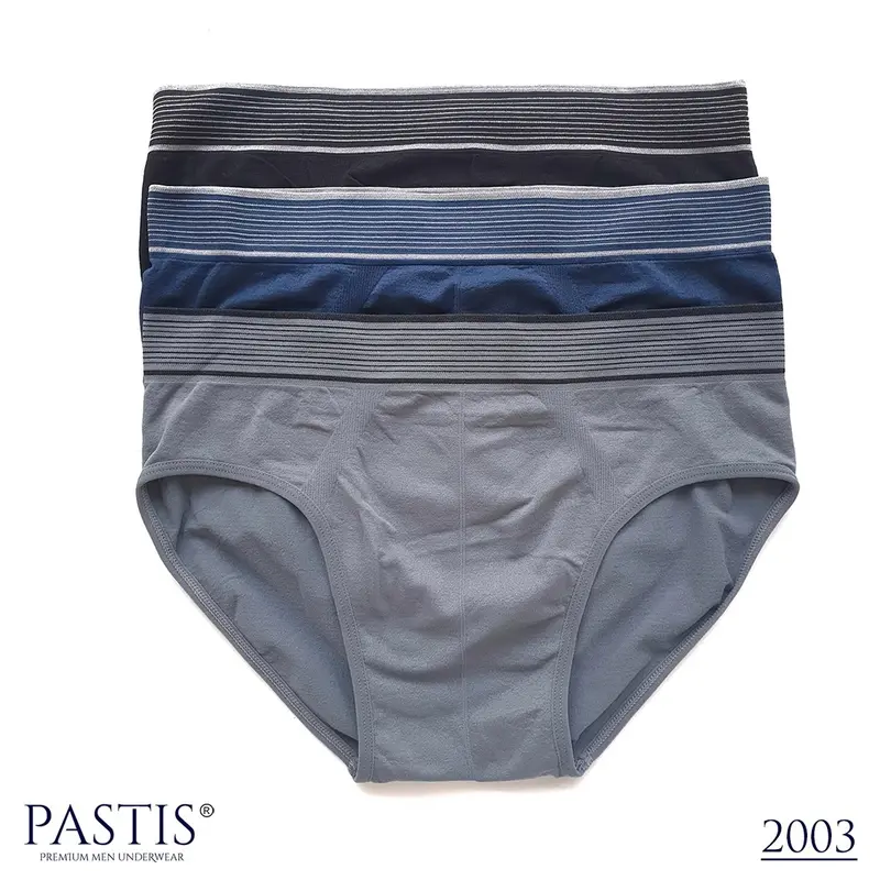 Sempak Pastis 2003 /Sempak Rajut Pria harga Grosir Cowok Lembut 0