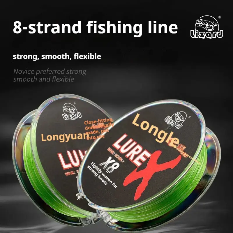 Lizard Fishing Black Myth DC Baitcasting Reel, Long Cast Anti