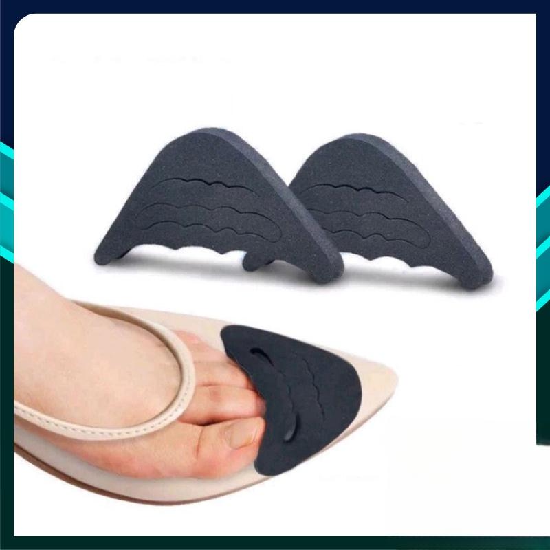 Adjustable Insoles Toe Protector Cushion Toe Inserts Toe Front Filler ...