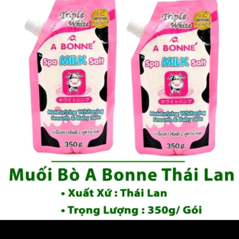 MUỐI TẨY DA CHẾT SIÊU MỊN DA 2