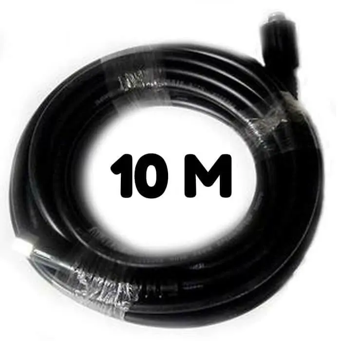 Selang Mesin Jet Cleaner 10m H&L Universal High Pressure Hose 10 meter