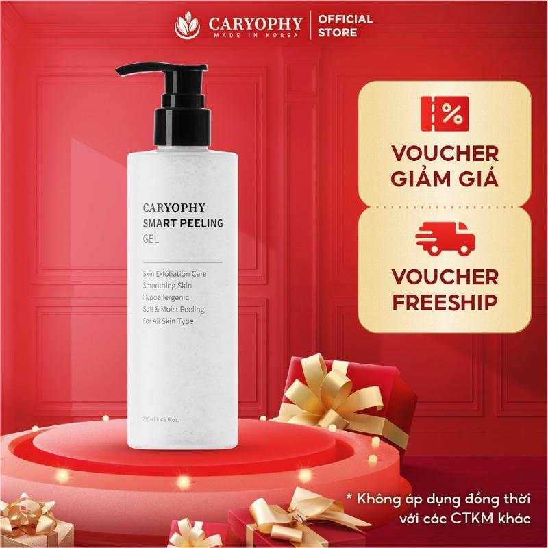 Gel tẩy tế bào chết thông minh Caryophy 250ml Caryophy Smart Peeling Gel 250ml
