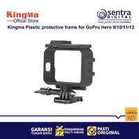 Gambar Kingma Plastic protective frame for GoPro Hero 9 10 11 12 ( BMGP346 ) dari Sentra Digital Kota Surabaya 3 Tokopedia