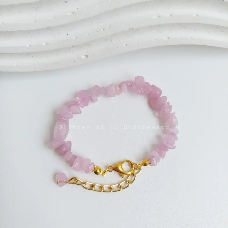 Stone Bracellet /Gelang Batu pecah Gelang 3