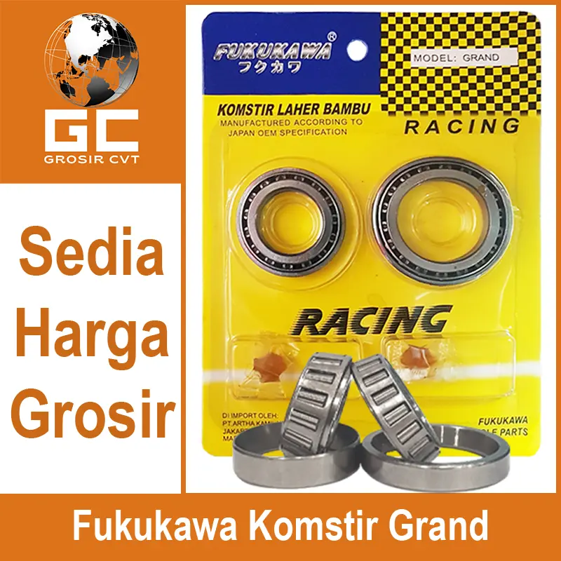 Komstir racing bambu Vario 125 150 Beat Fi ESP 110 scoopy fi esp spacy fi PCX 150 lokal CRF Supra x karisma Fukukawa