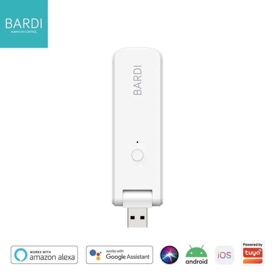 BARDI Bluetooth Gateway Wifi Hub Usb