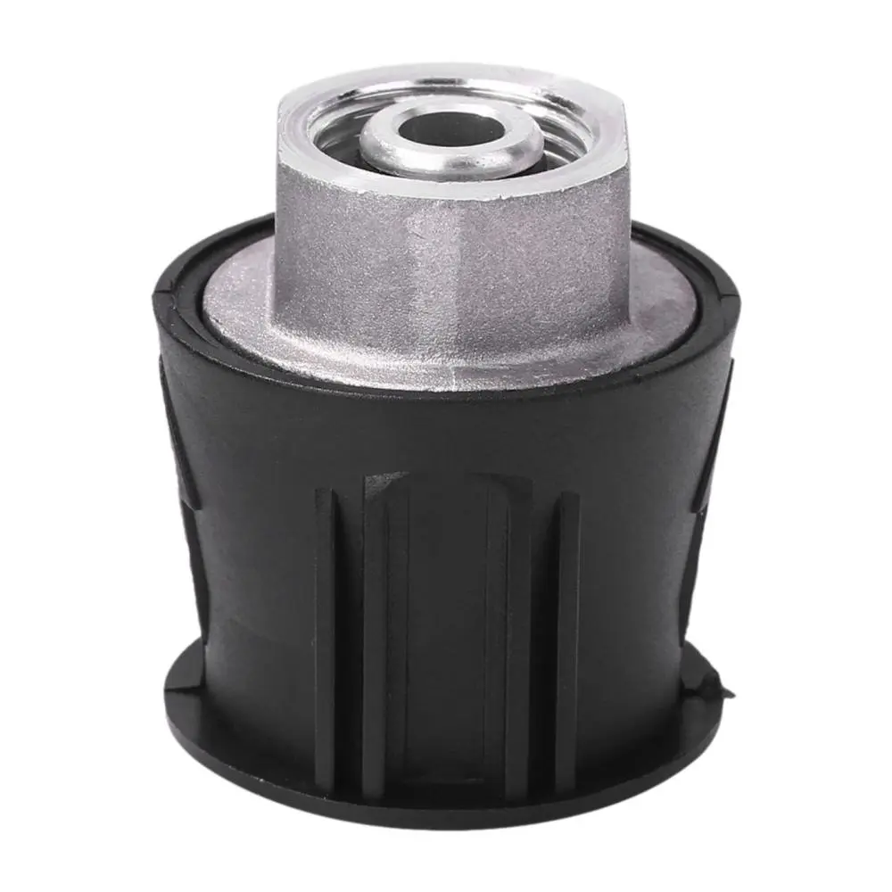 Pressure Washer Adapter Converter Professional High Pressure Pipe Fitting Easy to Install Direct Plug in Quick Plug Connector