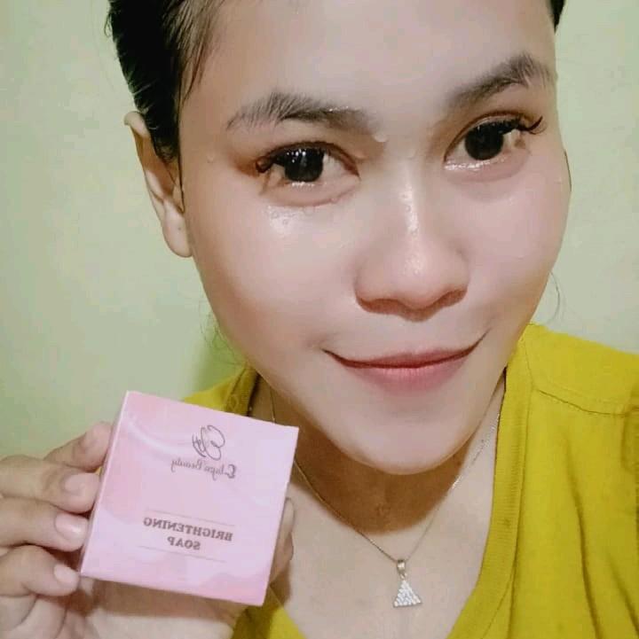 SABUN ELIYZA BEAUTY BIGHTENING SOAP 1