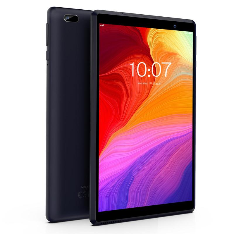 Minimalist Solid Color 8 Inch Android Tablet, HD IPS Screen Pocket ...