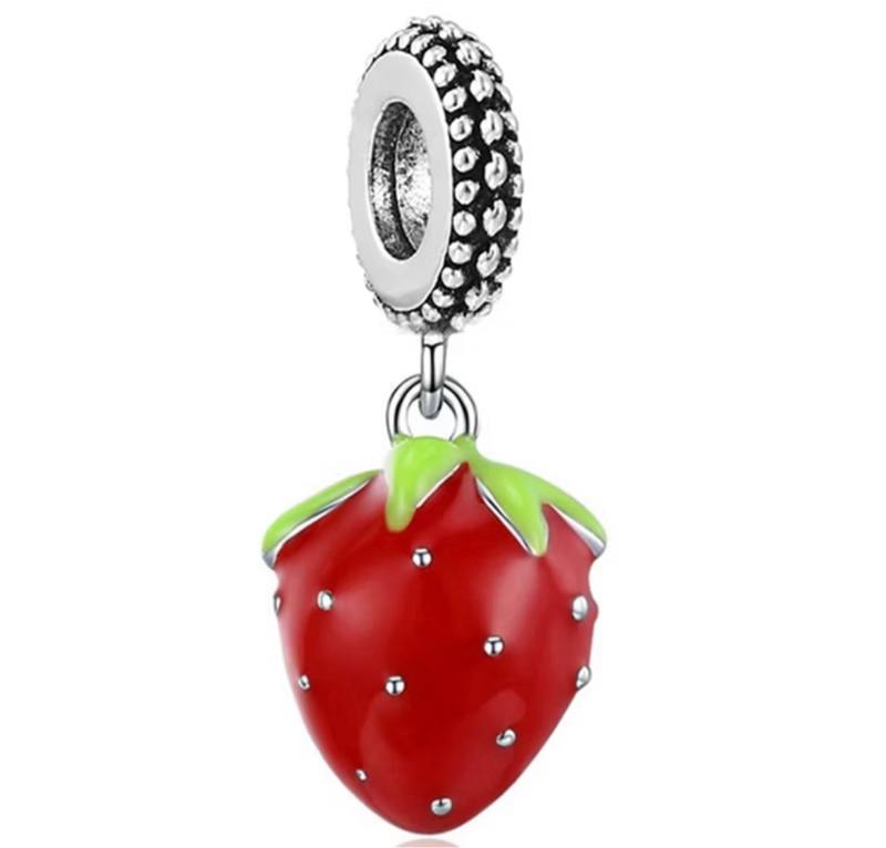 Product Introduction of [My.empe] Charm Hoạt Hình Lẻ Hợp Kim Xi Mạ Bạc 22
